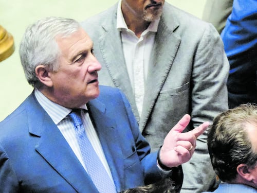 Il lavoro diplomatico di Palazzo Chigi. "Posizione comune a sostegno di Zelensky"