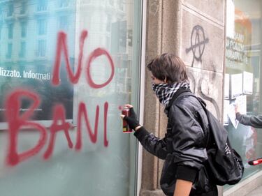 Studenti in piazza contro il ddl Profumo 12