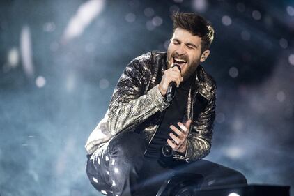 Lorenzo Licitra, il tenore pop di X Factor  3