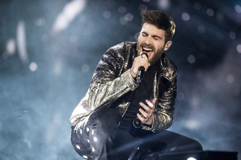Lorenzo Licitra, il tenore pop di X Factor  3