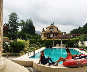 Rich Kids of Teheran, le foto 4