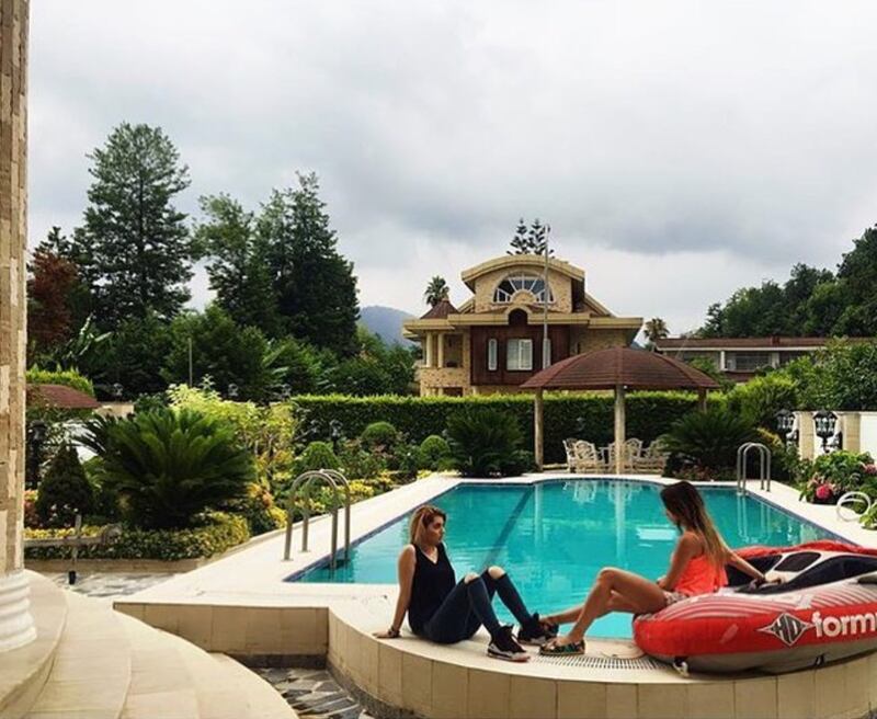 Rich Kids of Teheran, le foto 4