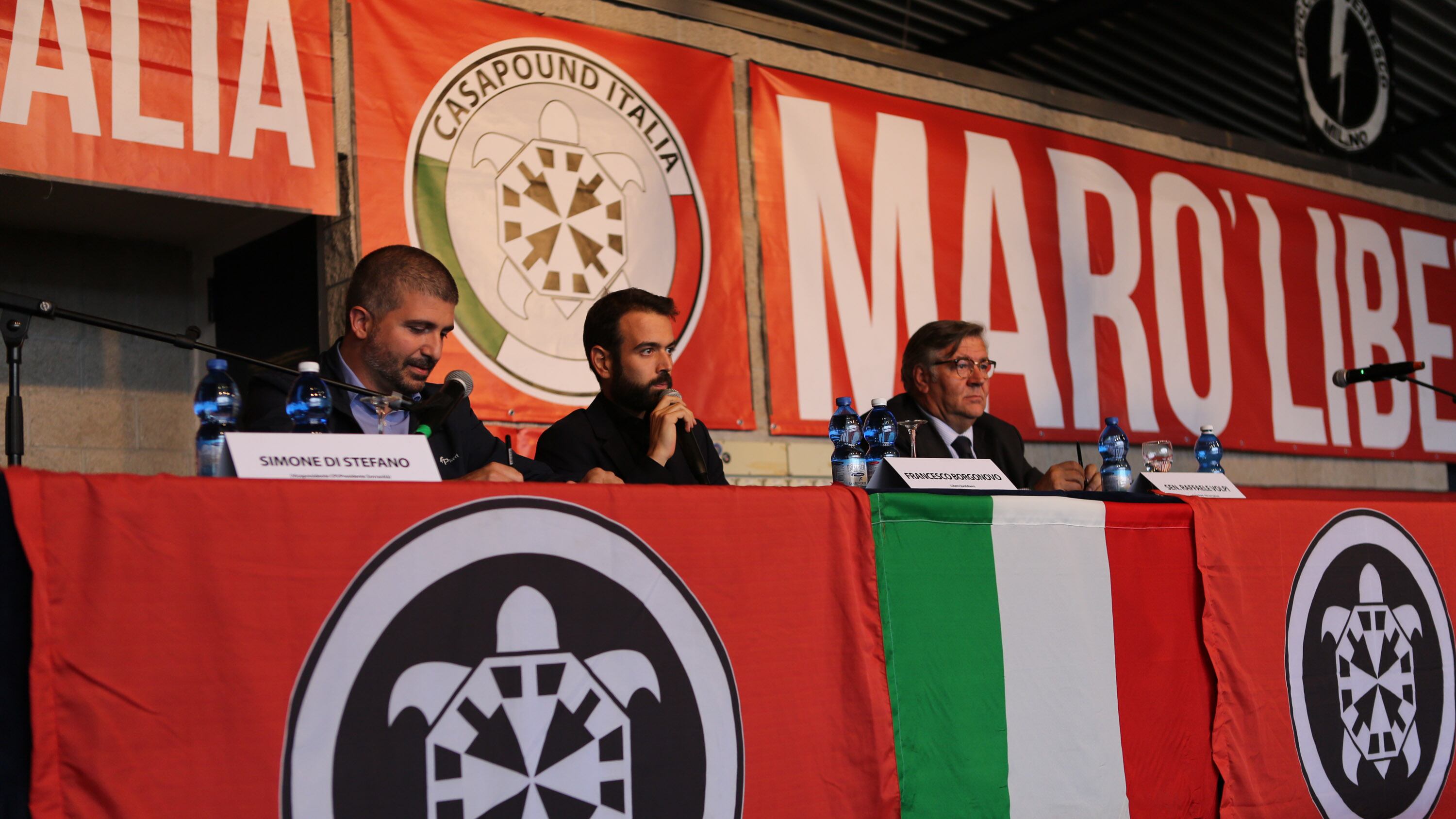 CasaPound: "Pronti alla lista unica con la Lega di Salvini"