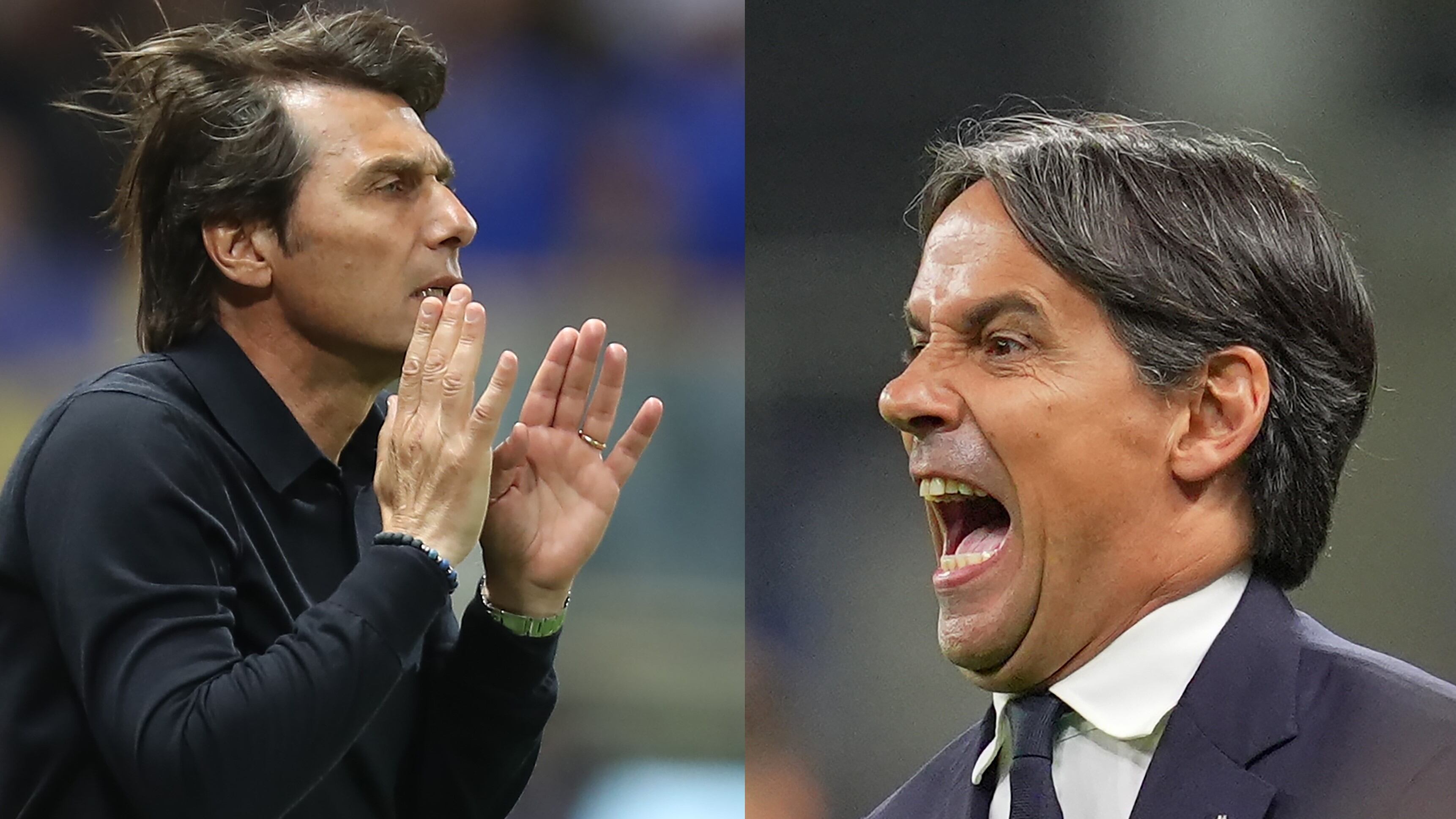 Girandola di panchine: a smuovere tutto sarà la scelta di Conte (e Inzaghi)