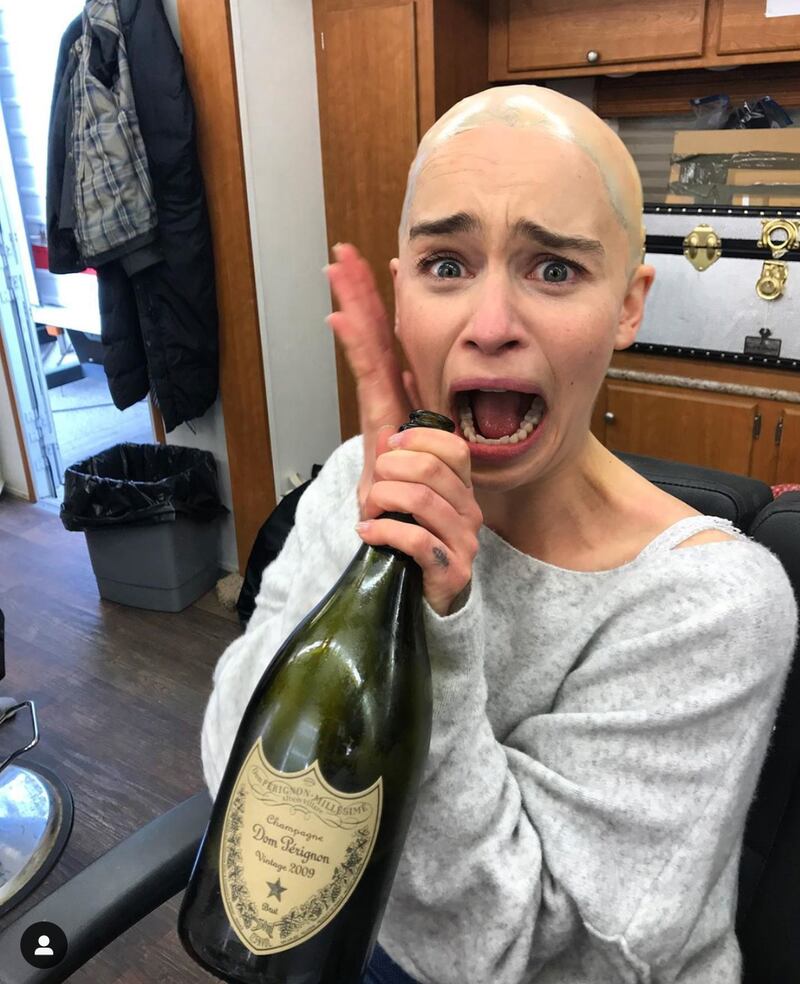 Emilia Clarke, le foto dell'attrice 7