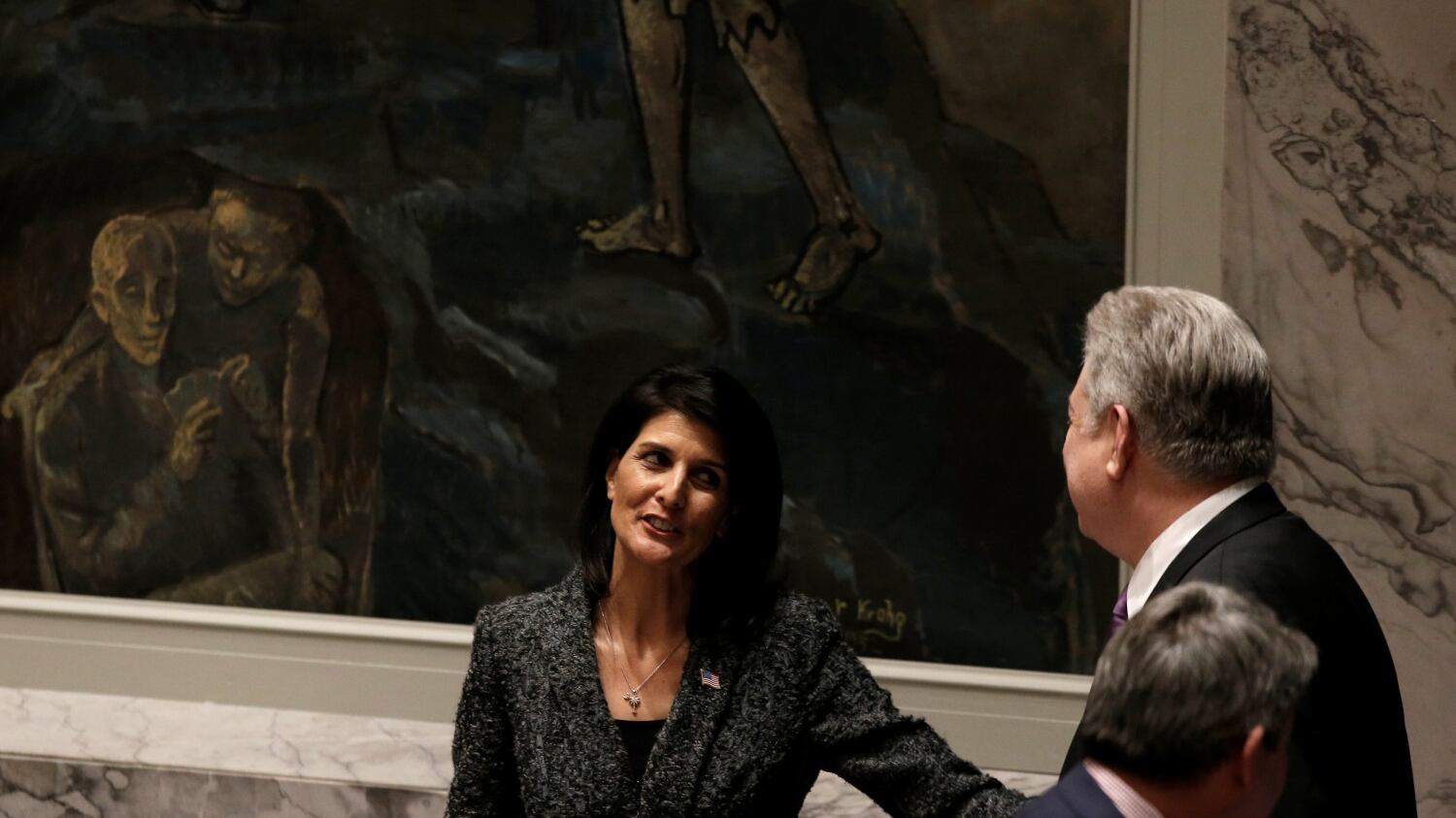 Nikky Haley, volto Usa che rivoluzionerà l'Onu