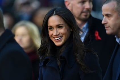 Meghan Markle: abiti indossati 6