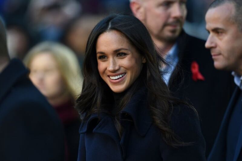 Meghan Markle: abiti indossati 6