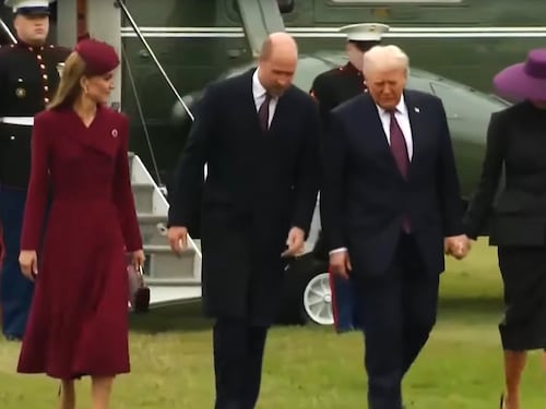 Kate e William: ecco perché non possono tenersi per mano