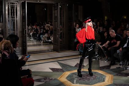 La settimana della Moda: da Londra i look dalle sfilate  3
