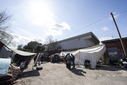 "Ecco perché caccio i rom dall'Eur"