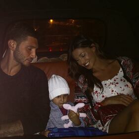 Belen Rodriguez a Capri 4