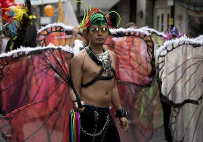 Da Torino a Milano, le immagini del gay pride 5