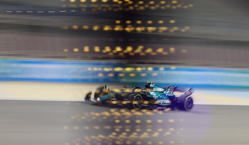 Prove Libere 2 in Bahrain: le immagini più belle 3