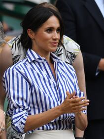 Meghan Markle, la moglie di Harry in foto 6