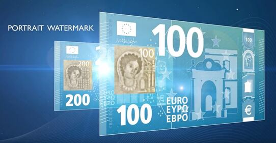 Banconote nuove da 100 e 200 euro 5