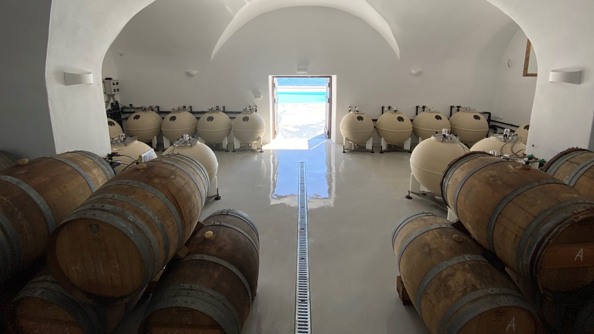 Gai’a, i profumi di Santorini