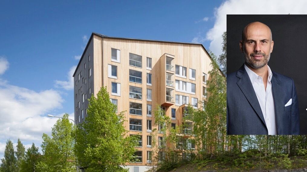 Edifici in legno, aumenta la domanda di case green per l'abitare sostenibile