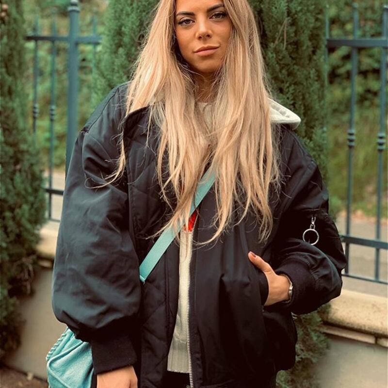 Giulia Amodio sensuale sui social 3