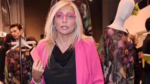 Mara Venier, le foto della conduttrice tv 9