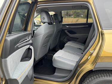 Nuova Skoda Kodiaq: guarda la gallery del rinnovato SUV, anche sette posti 12