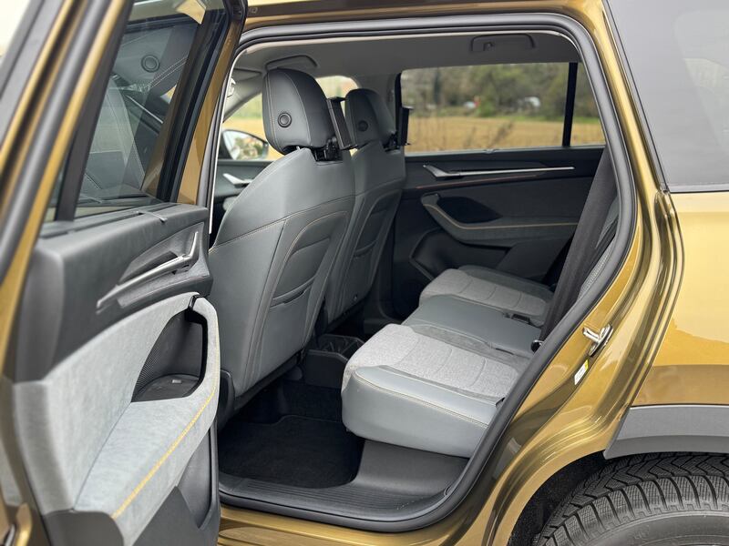 Nuova Skoda Kodiaq: guarda la gallery del rinnovato SUV, anche sette posti 12