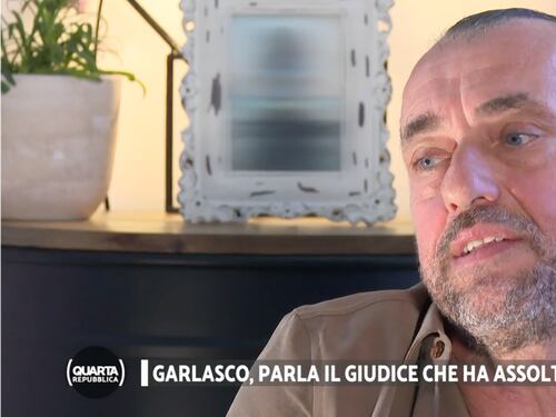 Stasi, parla il giudice che l'ha assolto: "Occhio al ragionevole dubbio"