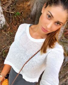 Belen Rodriguez: sexy diavoletta sui social 3