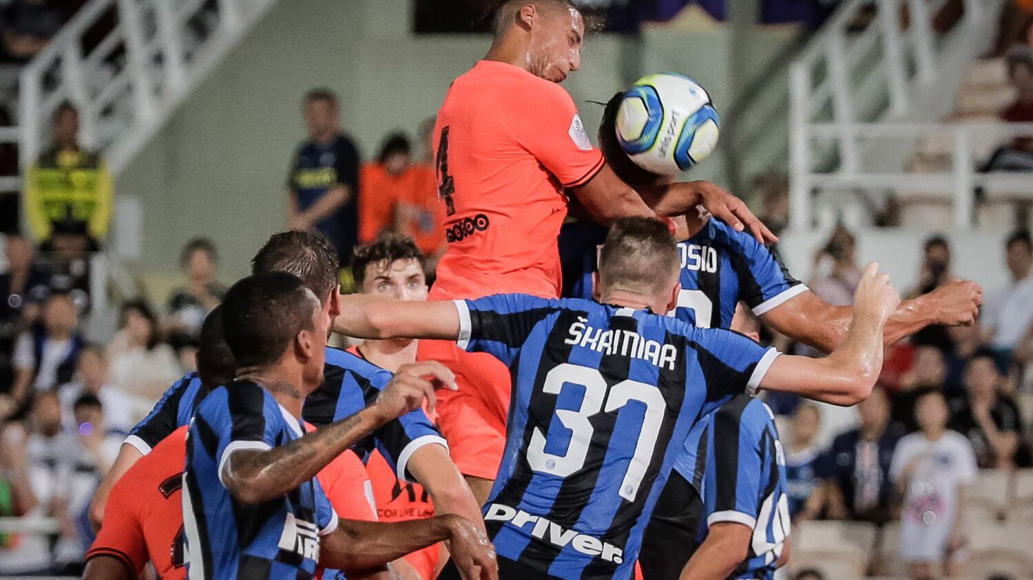 L'Inter di Conte vince contro il Psg ai calci di rigore