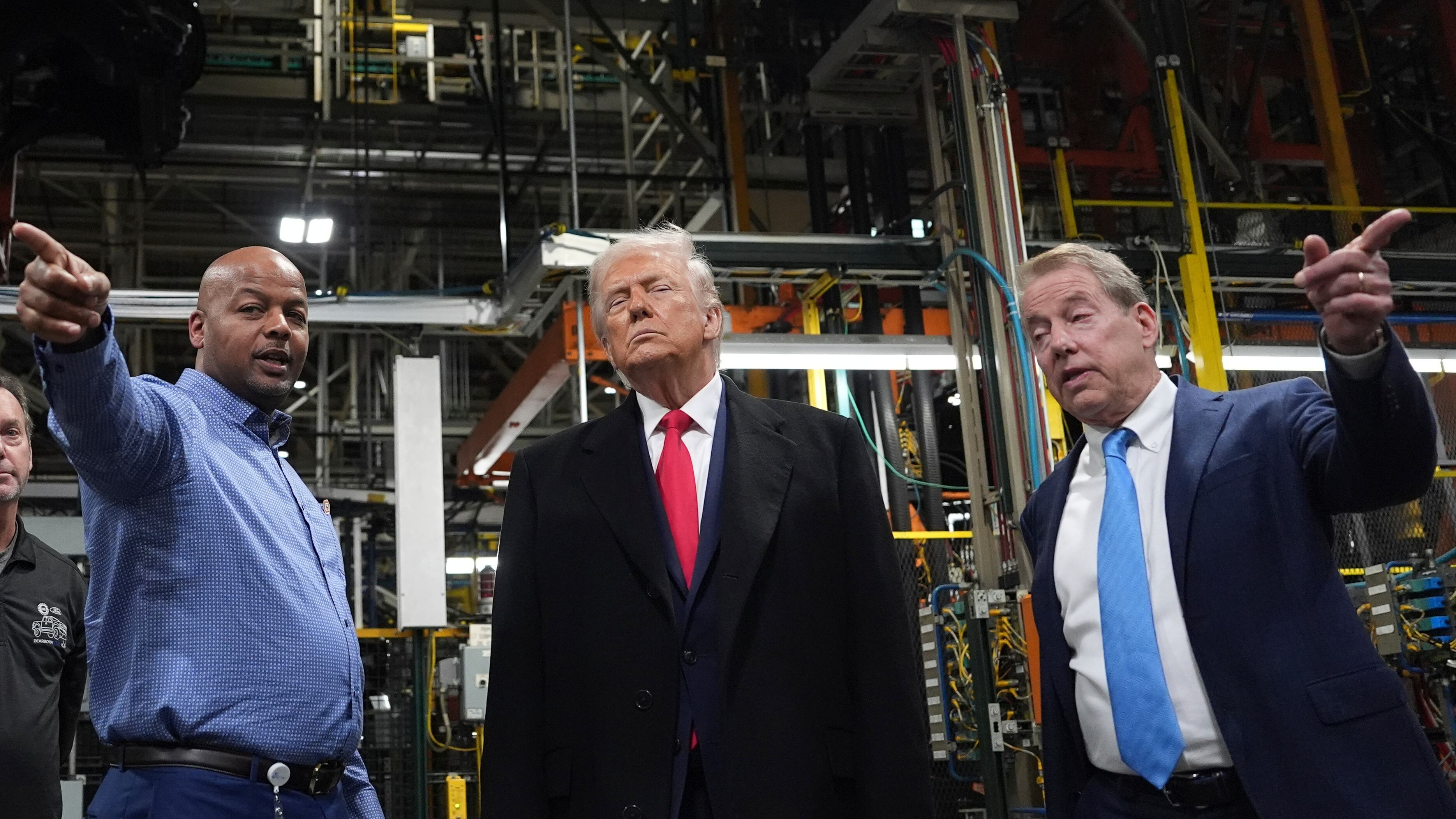 Dal palco di Detroit Trump attacca la Fed: “Quell'idiota se ne andrà presto"