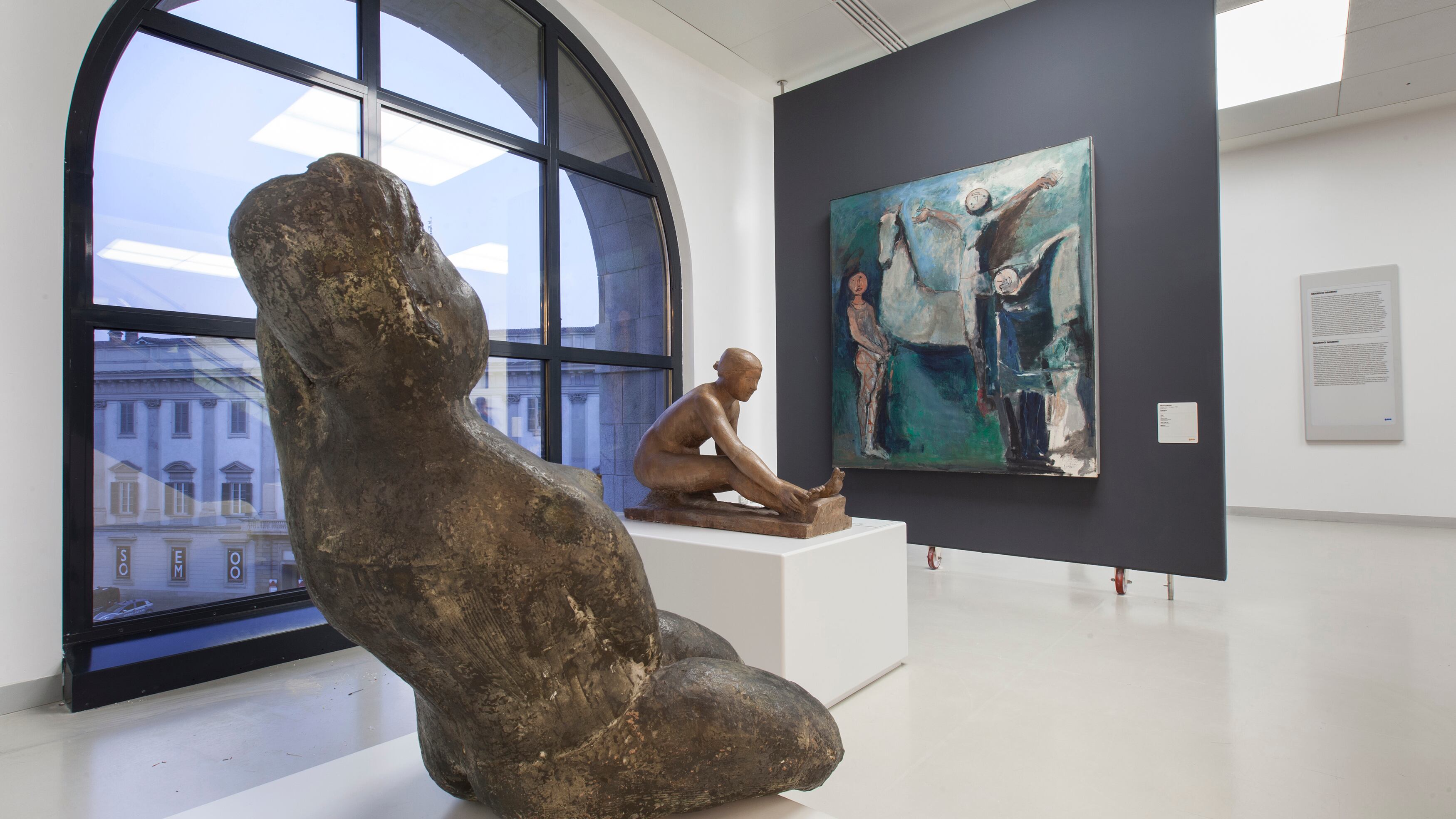 Oggi musei aperti gratis. Un cicerone in giardino a villa Necchi Campiglio