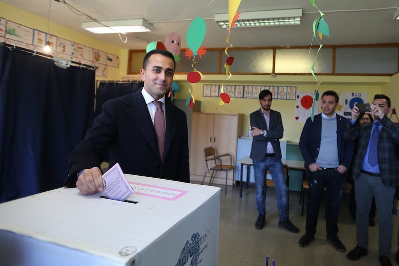 Referendum, da Renzi a Berlusconi: big alle urne 2