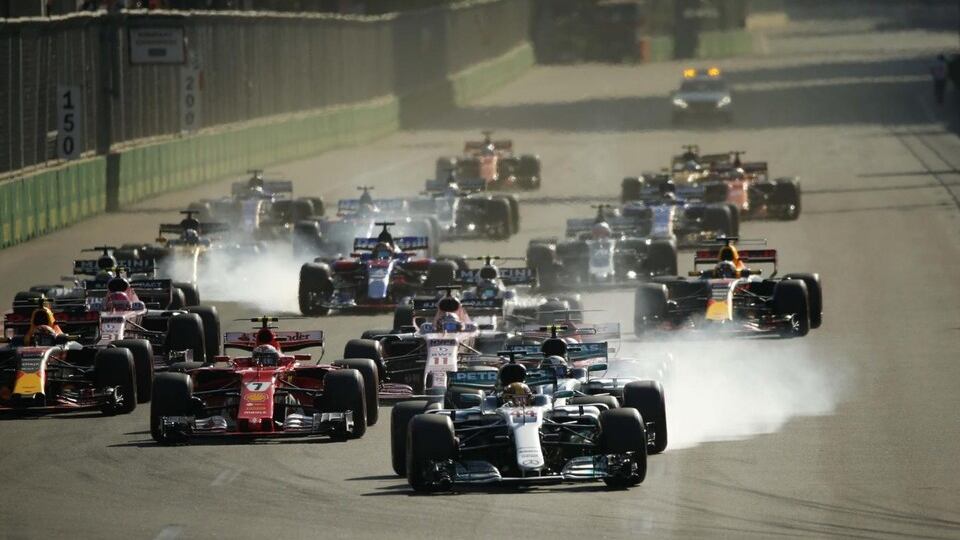 Formula1, qualifiche di Suzuka rinviate a causa del tifone Hagibis