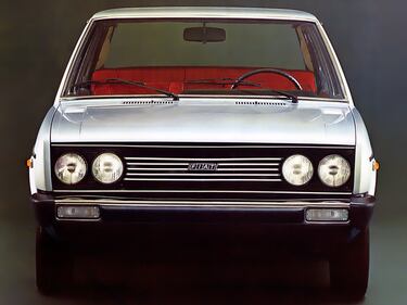 Fiat 131: guarda la gallery 42
