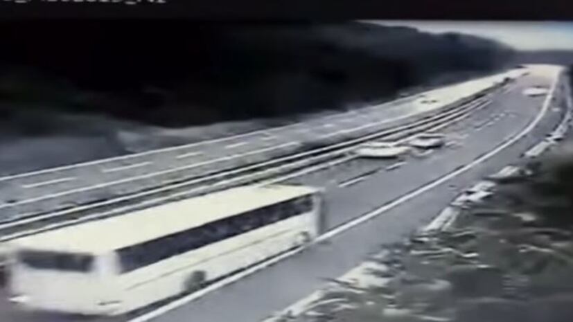 Bus Avellino, il perito del pm: "Guasto alla trasmissione"