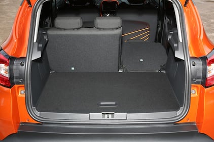 Prova Renault Captur 19