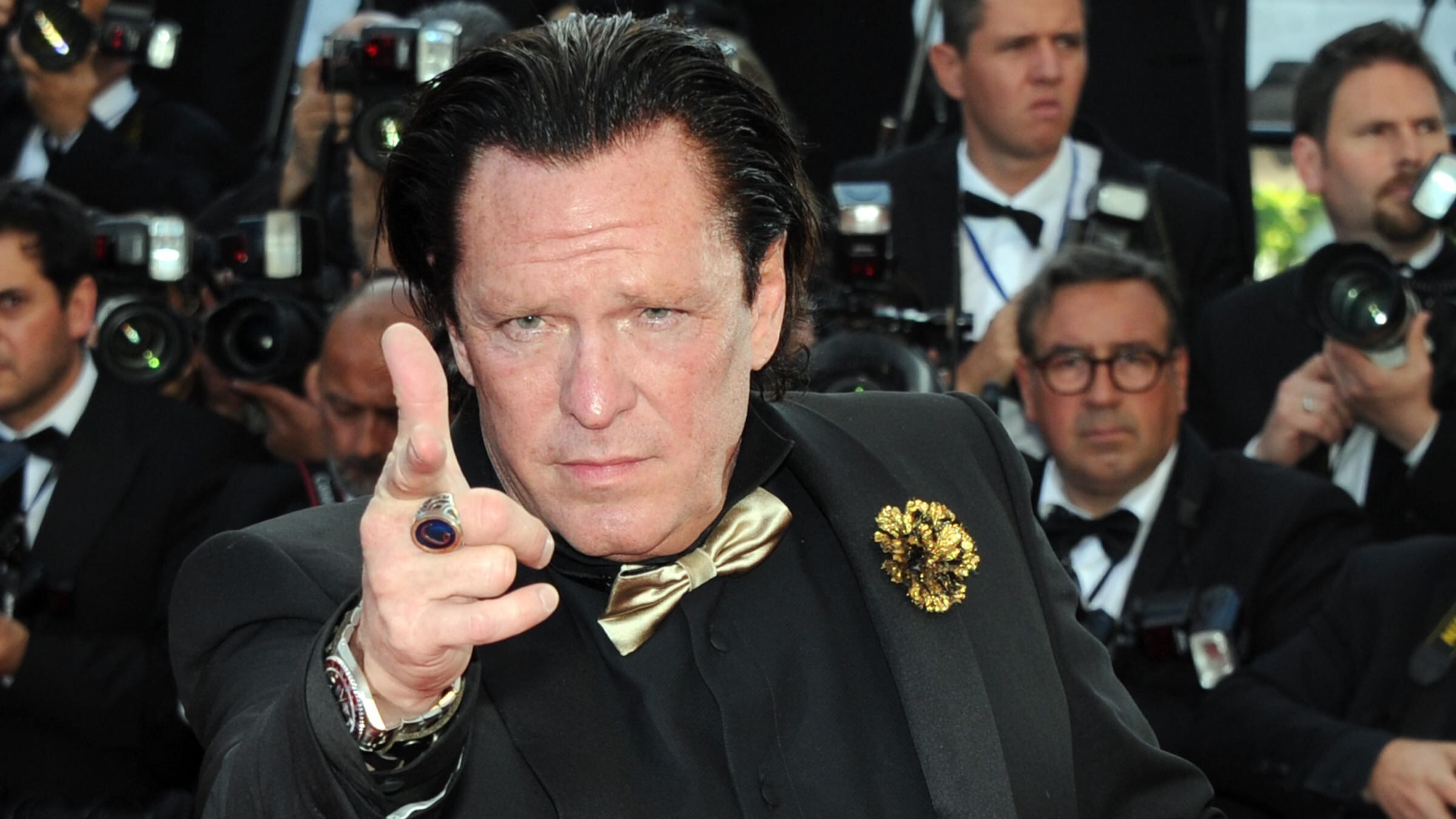 Michael Madsen arrestato. La star di Tarantino in prigione per aver aggredito la moglie