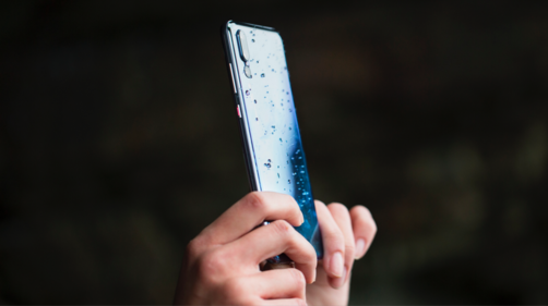 Huawei presenta P20 e P2' Prp 8