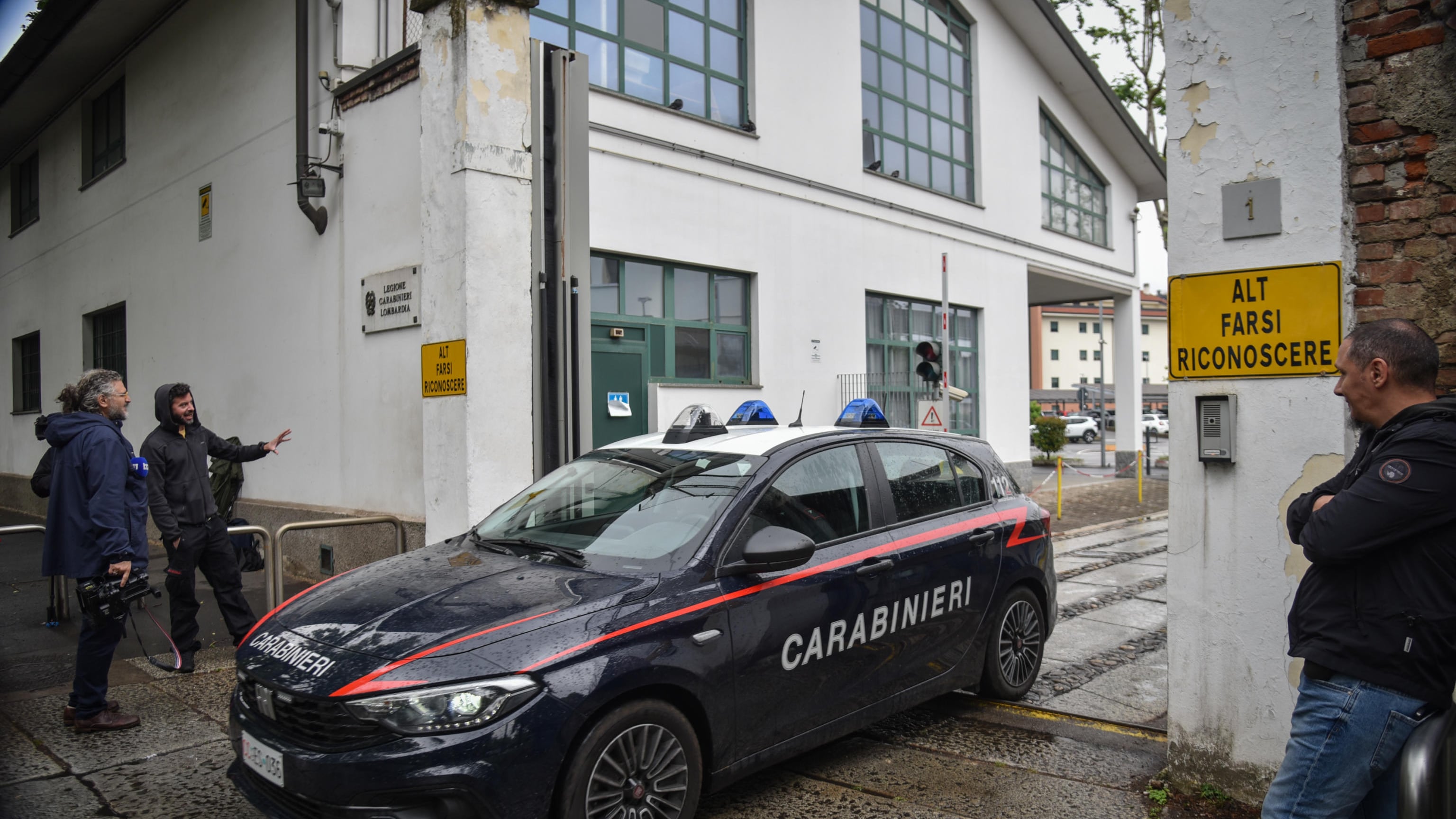 La strana tempistica su Garlasco, il tribunale speciale di Israele e Unabomber: quindi, oggi…