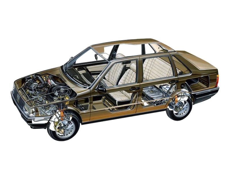 Fiat Duna, guarda la gallery 7
