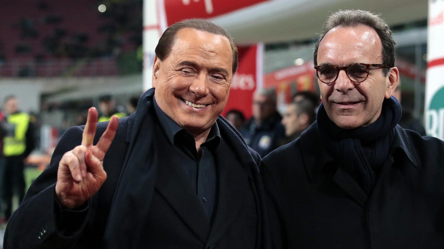 Berlusconi si confessa: "Potevo perdere la vista"
