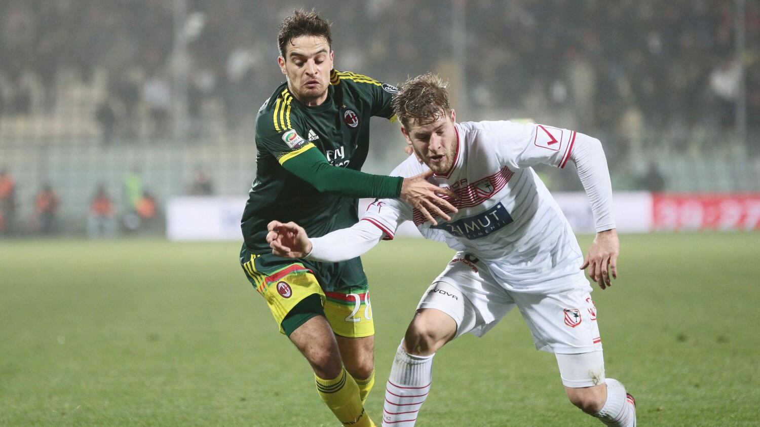 Serie A, il Carpi frena il Milan 0-0