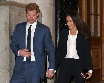 Meghan Markle e il Principe Harry sempre più felici 4