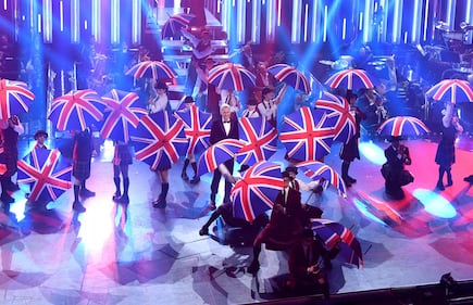 Sanremo 2019, la terza serata: foto 7