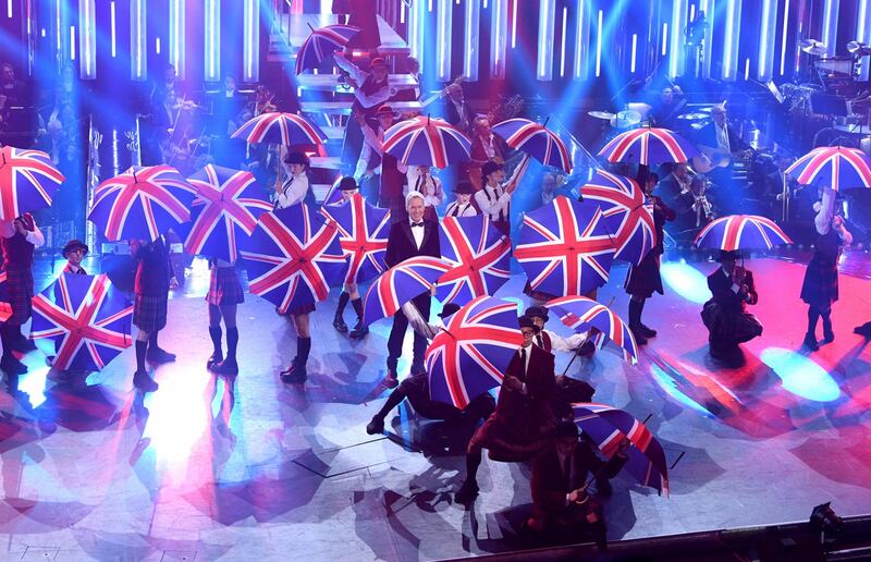 Sanremo 2019, la terza serata: foto 7