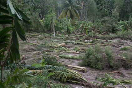 Uragano Matthew: 140 morti ad Haiti 7