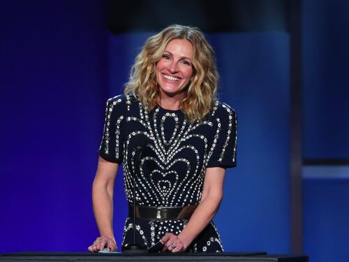 Il goffo autogol di Julia Roberts