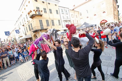 A Torino va in scena la danza 5