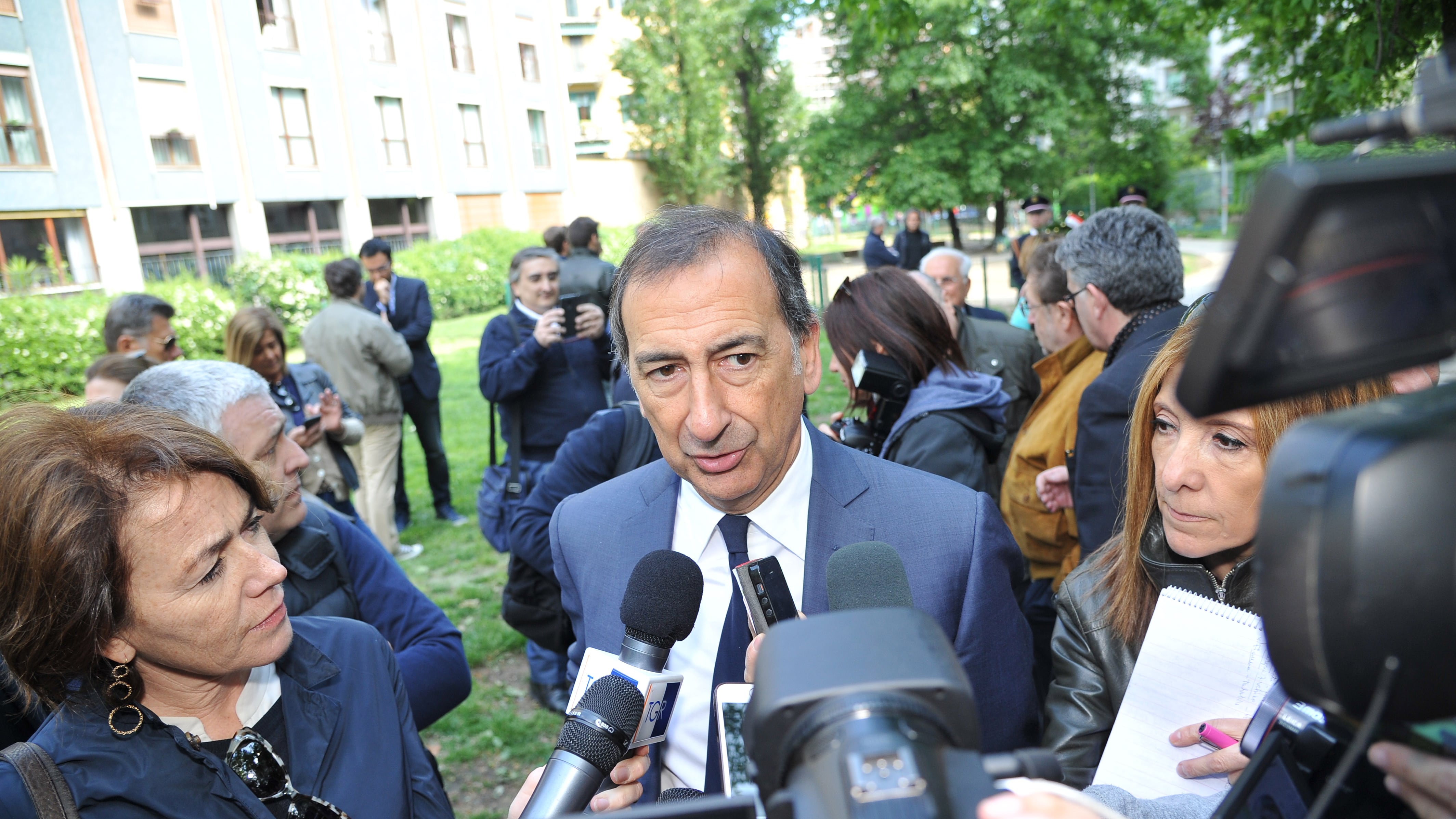 "Solo" 170mila voti in meno E Sala ora rottama le primarie