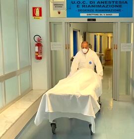 Nell'ospedale-trincea di Cremona 7